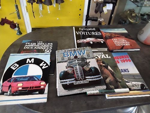 Livre divers