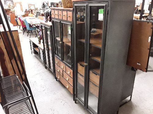 Vitrine 2 p