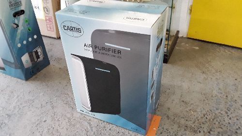 Purificateur / humidificateur dair cartis