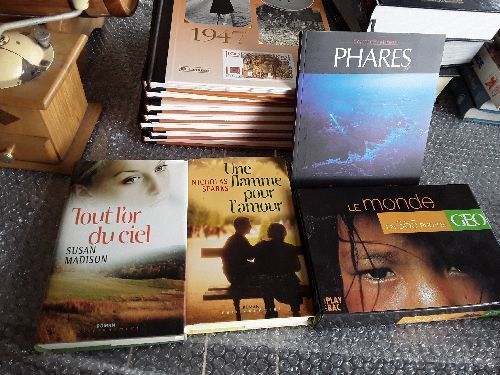 Livres divers