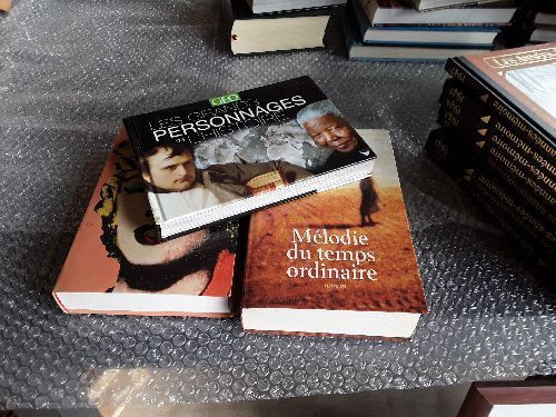 Livre divers
