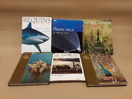 Livre animaux
