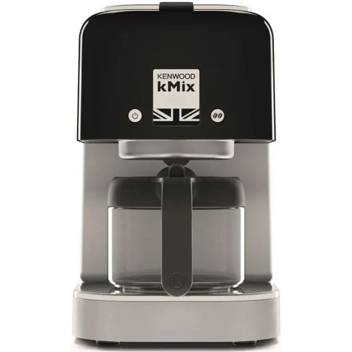 Kenwood cox750bk cafetière filtre