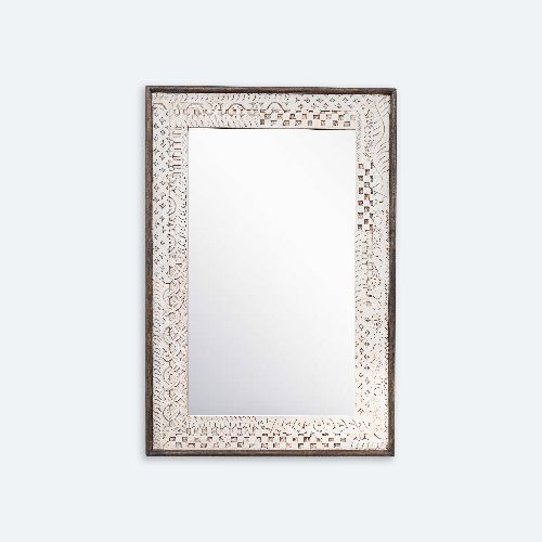 Mirroir nancy acacia destock 89 € au lieu de 179