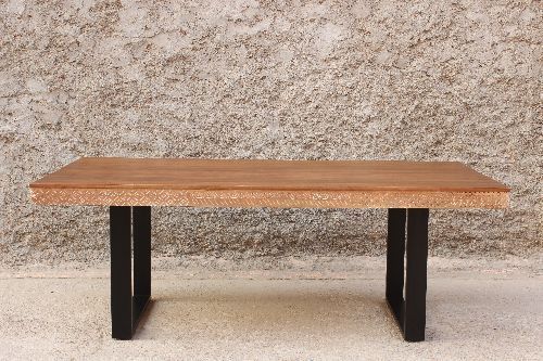 Table nancy acacia massif destock 399€ au lieu de 699€