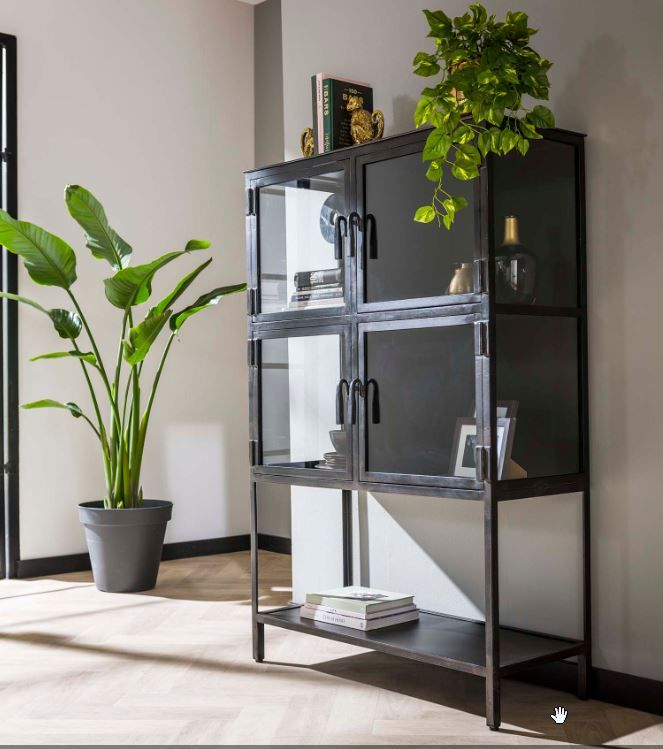 Armoire metal salle a manger