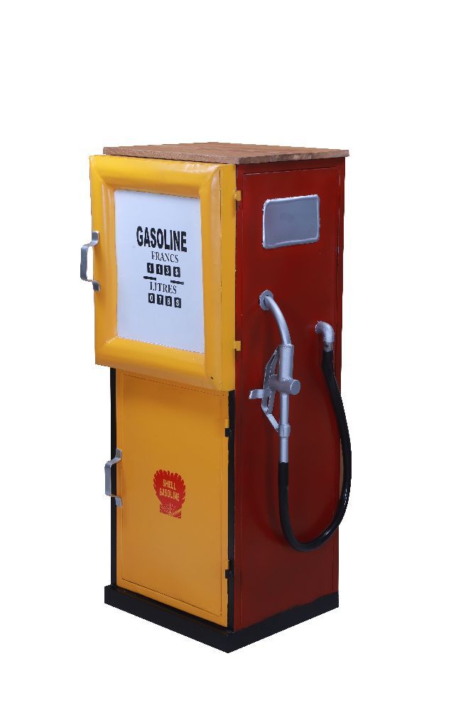 Meuble bar gazoline