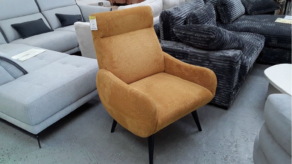 Fauteuil scott / destockage fin de serie