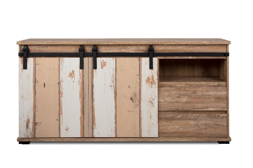 Enfilade chene valhalla / pin miford 180