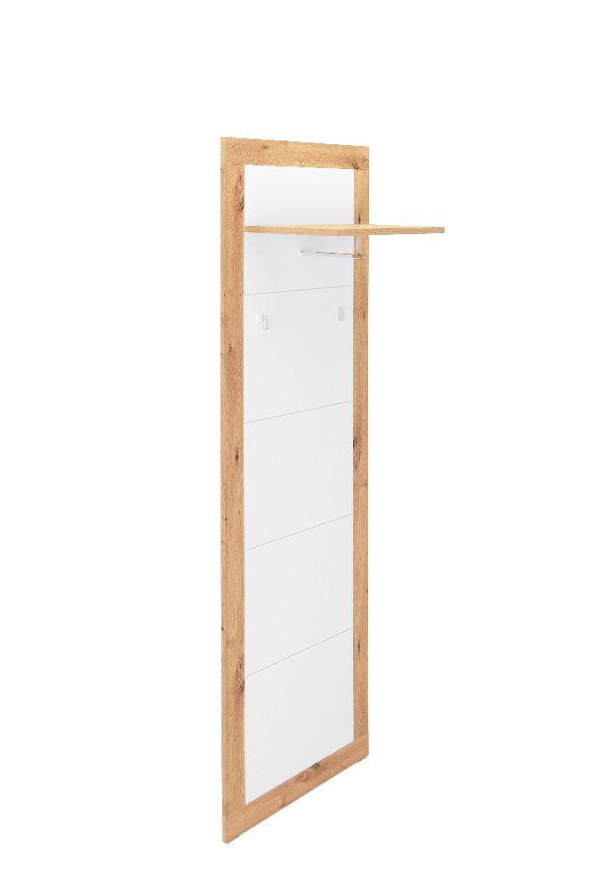 Vestiaire chene artisan