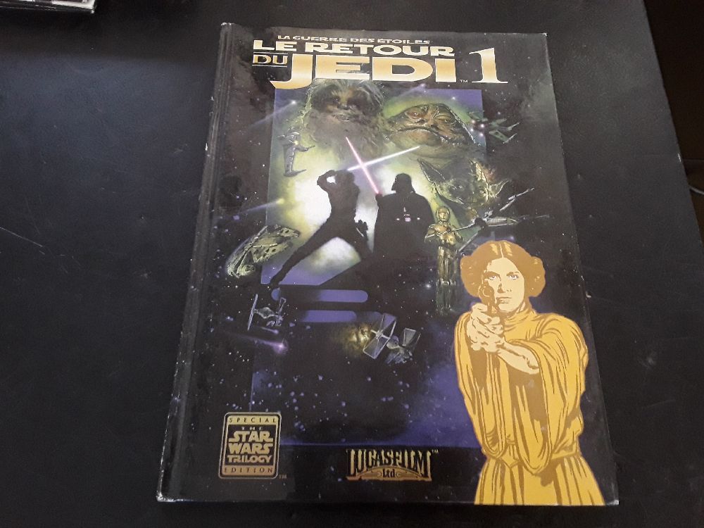 Bd star wars