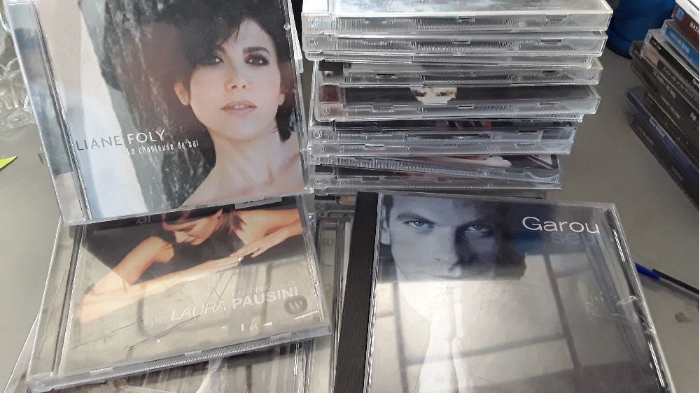 Divers CD