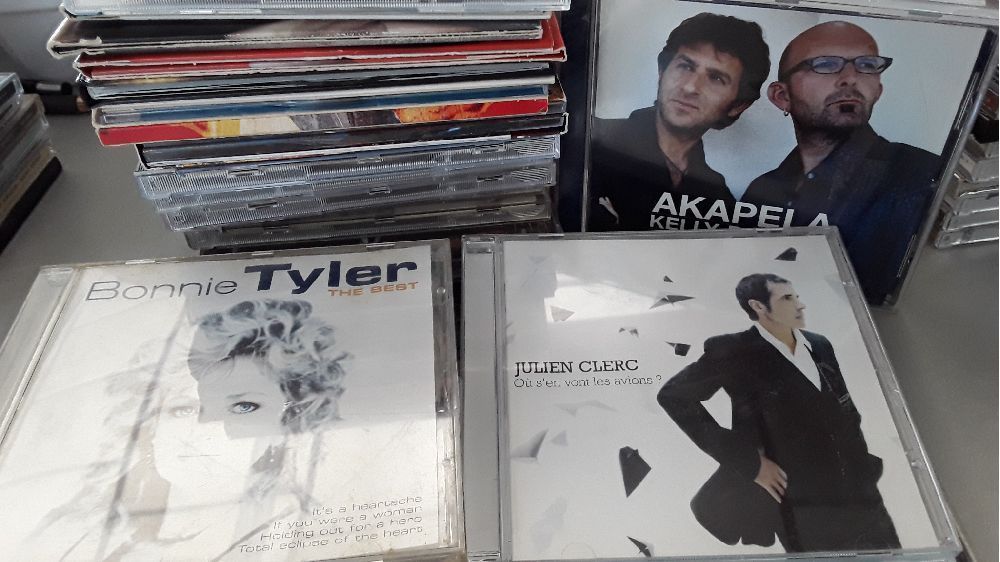 Cd divers