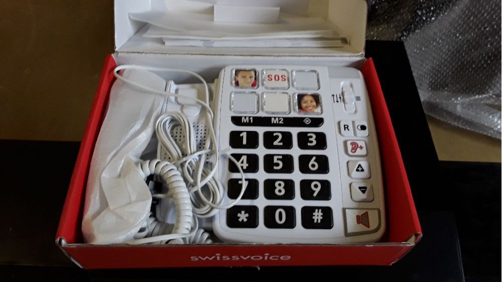 Téléphone fixe