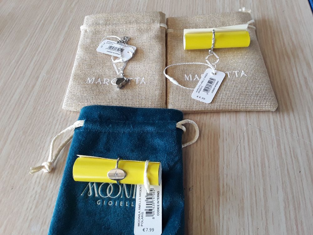 Bijoux fantaisies