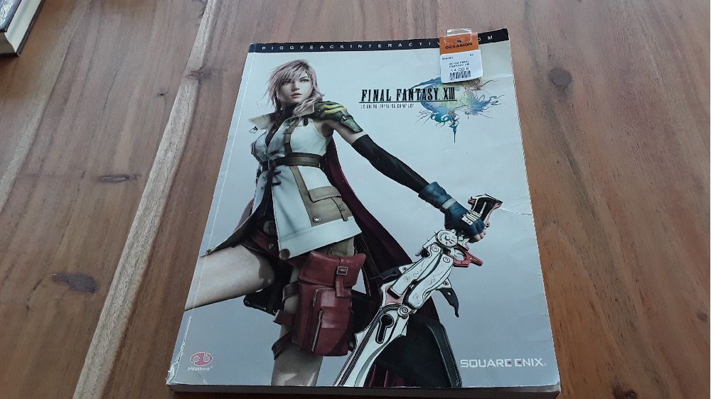 Guide final fantasy xiii