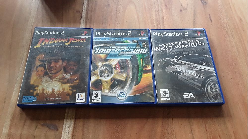 Jeu ps2