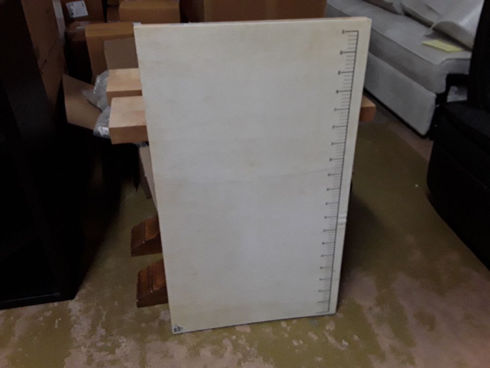 Table à tapisser