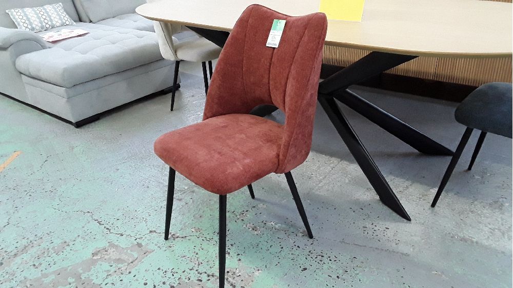 Chaise spencer amaretto