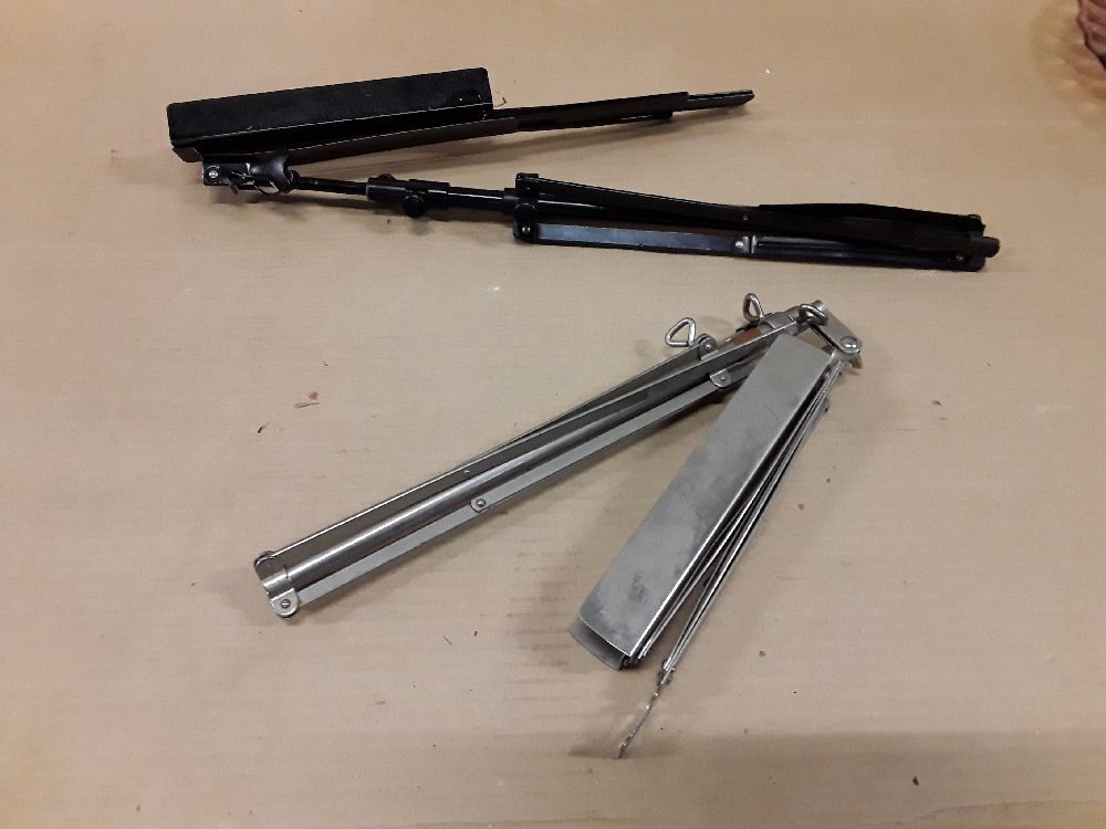 Support partitions