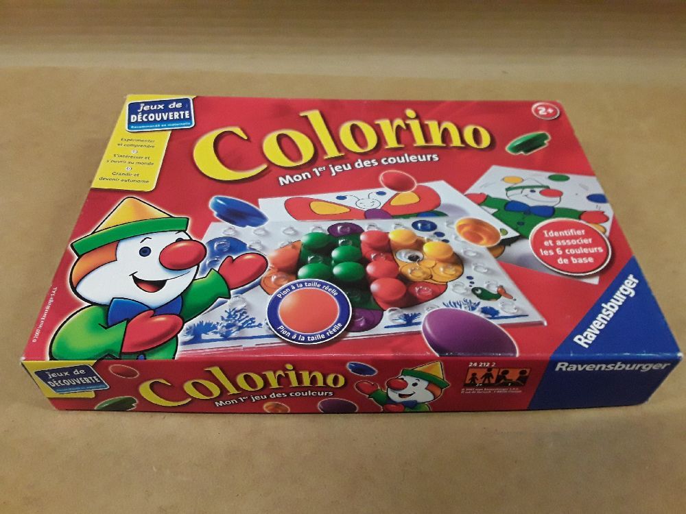 Jeu enfant