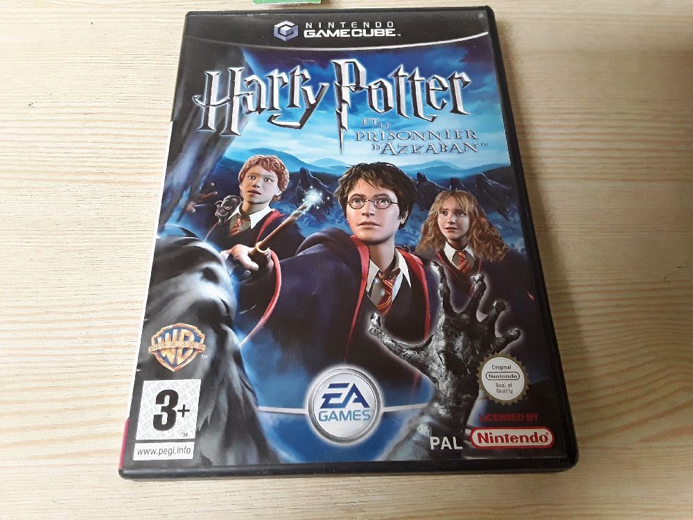 Harry potter complet