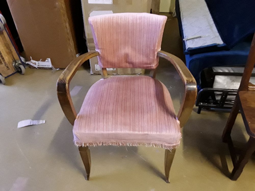Fauteuil bridge