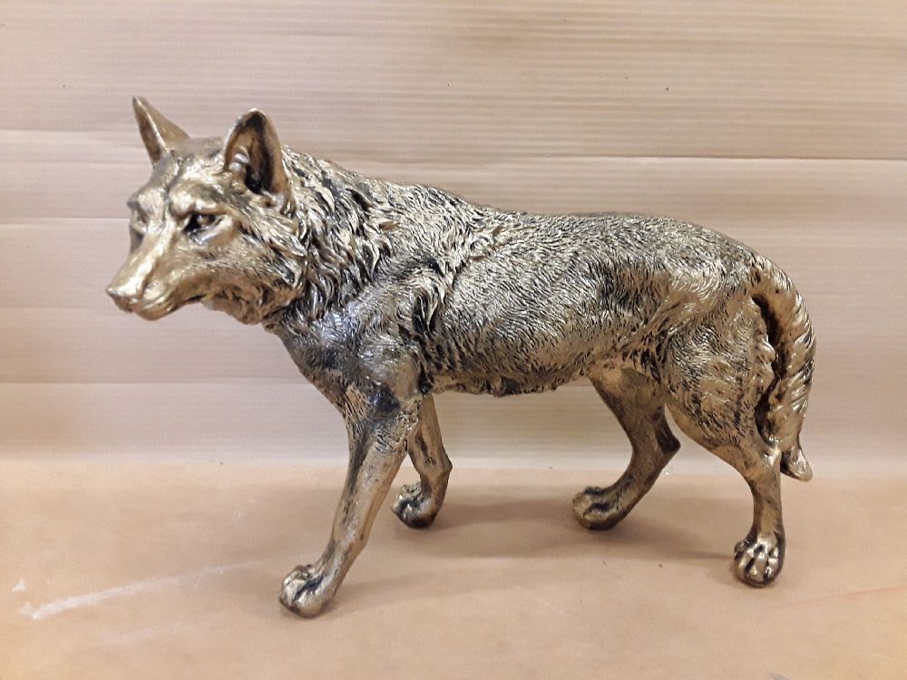 Loup doré