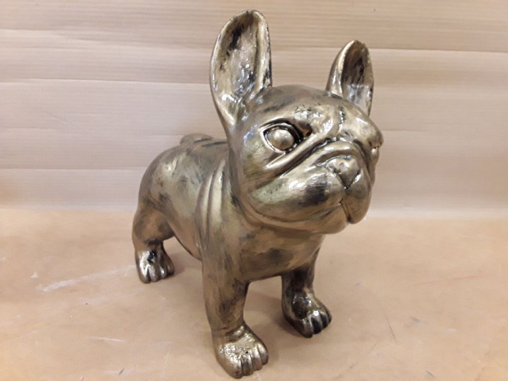 Bouledogue grosse tete 45cm