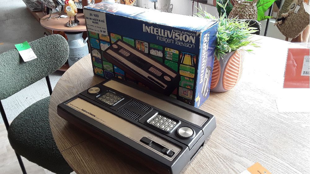 Console intellivision