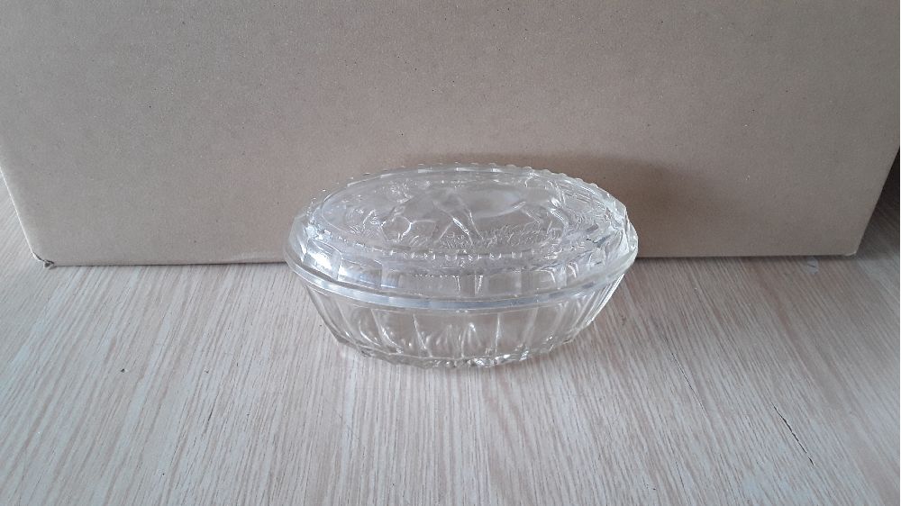 Boîte en verre