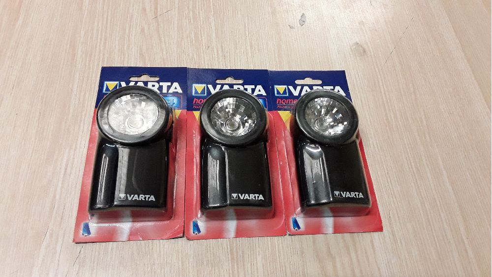 Lampe de poche varta