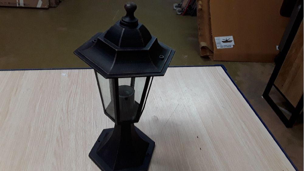 Lanterne extérieure