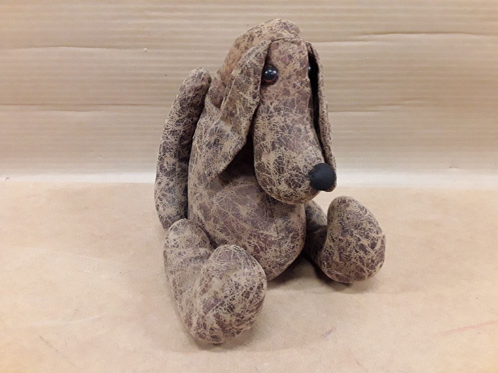 Cale porte chien