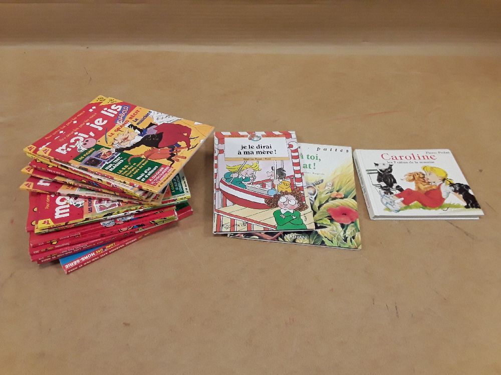 Livre jeunesse