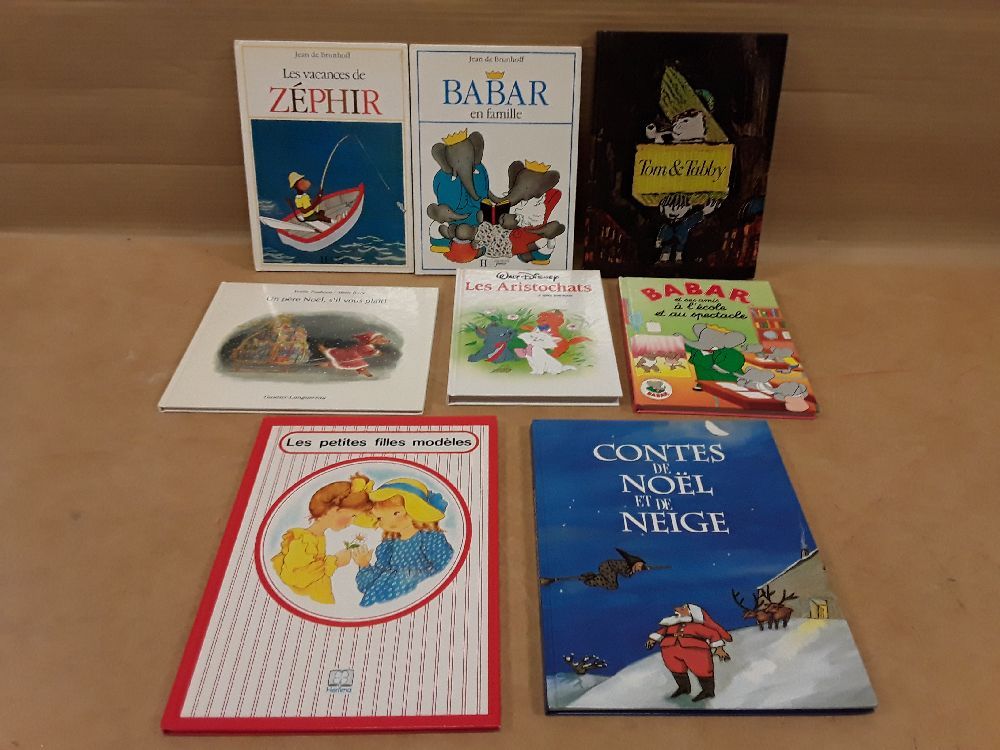Livre jeunesse
