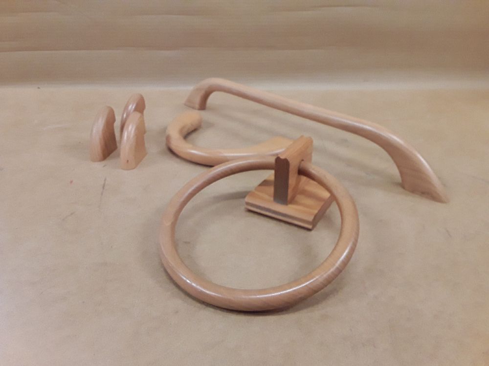 Ensemble sdb 6 pièces