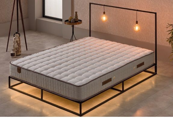 Matelas 140 / 190 davin ressorts ensaches