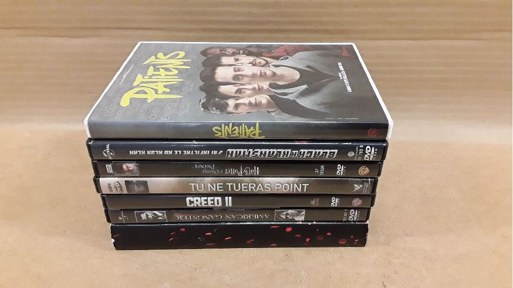 Dvd divers