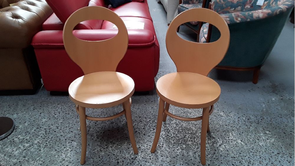 Chaise bois