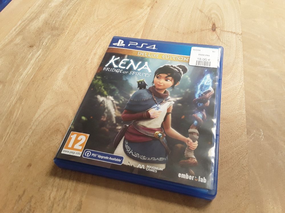 Kena ps4