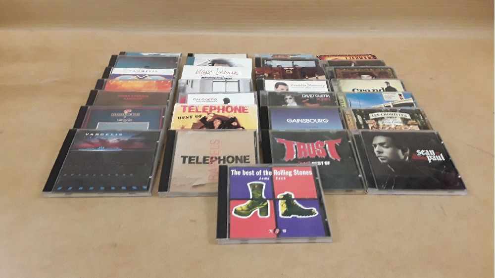 Cd divers