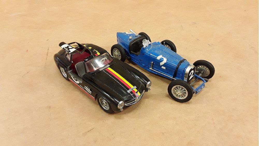 Voiture burago