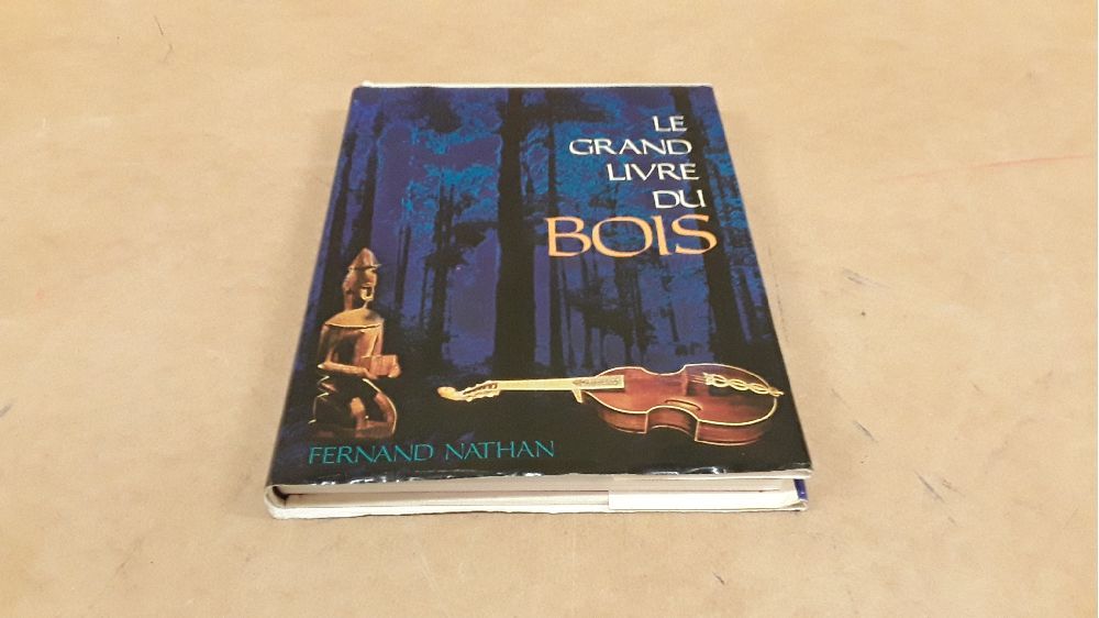 Grand livre du bois