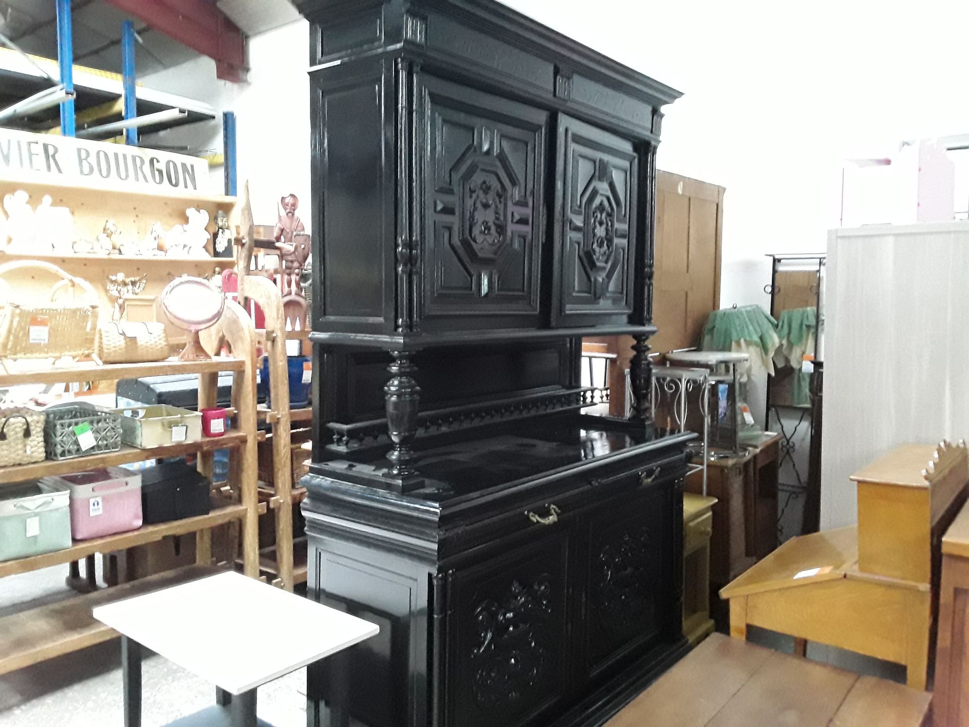 Buffet baroque