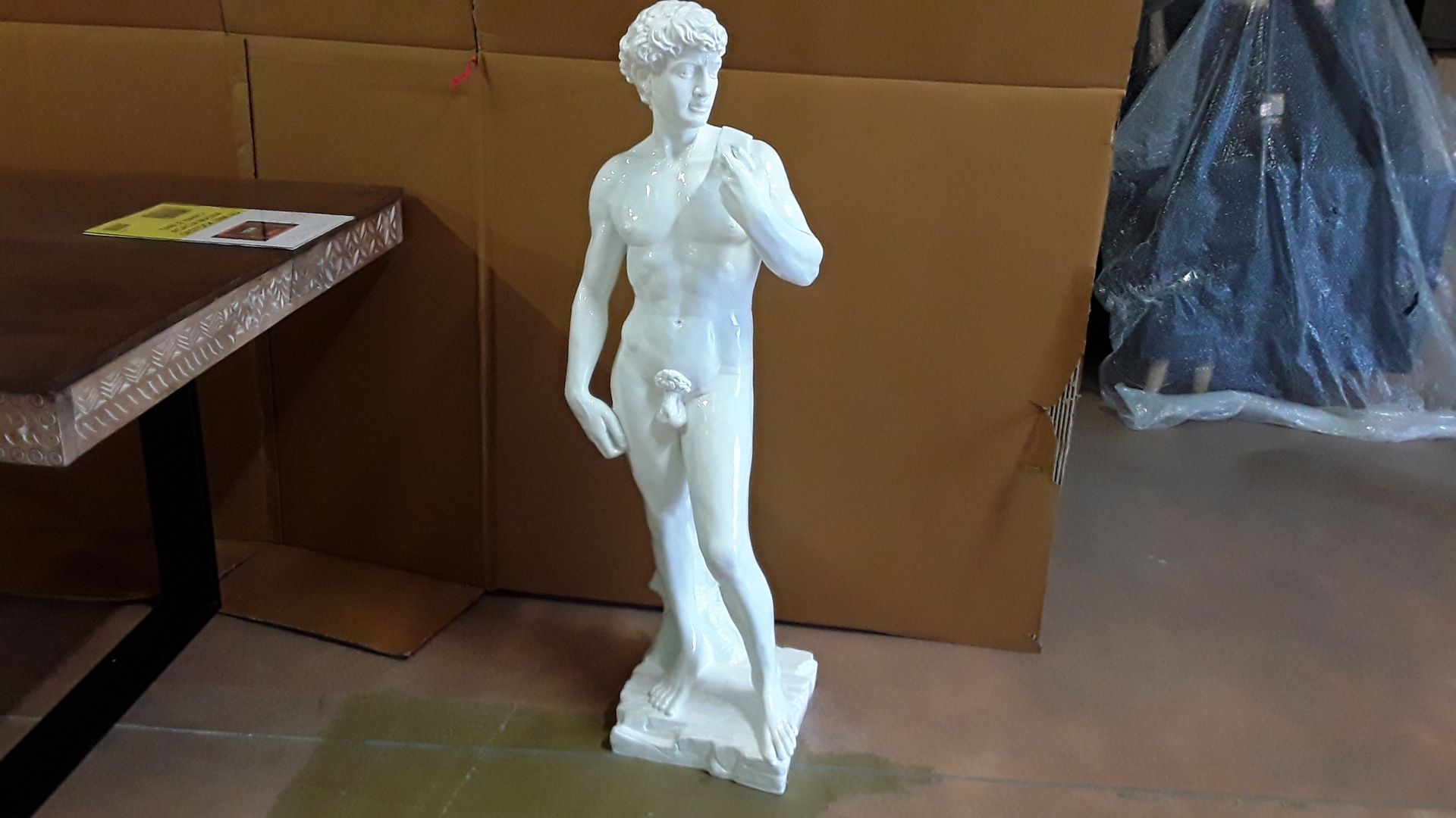 Statue adam gm