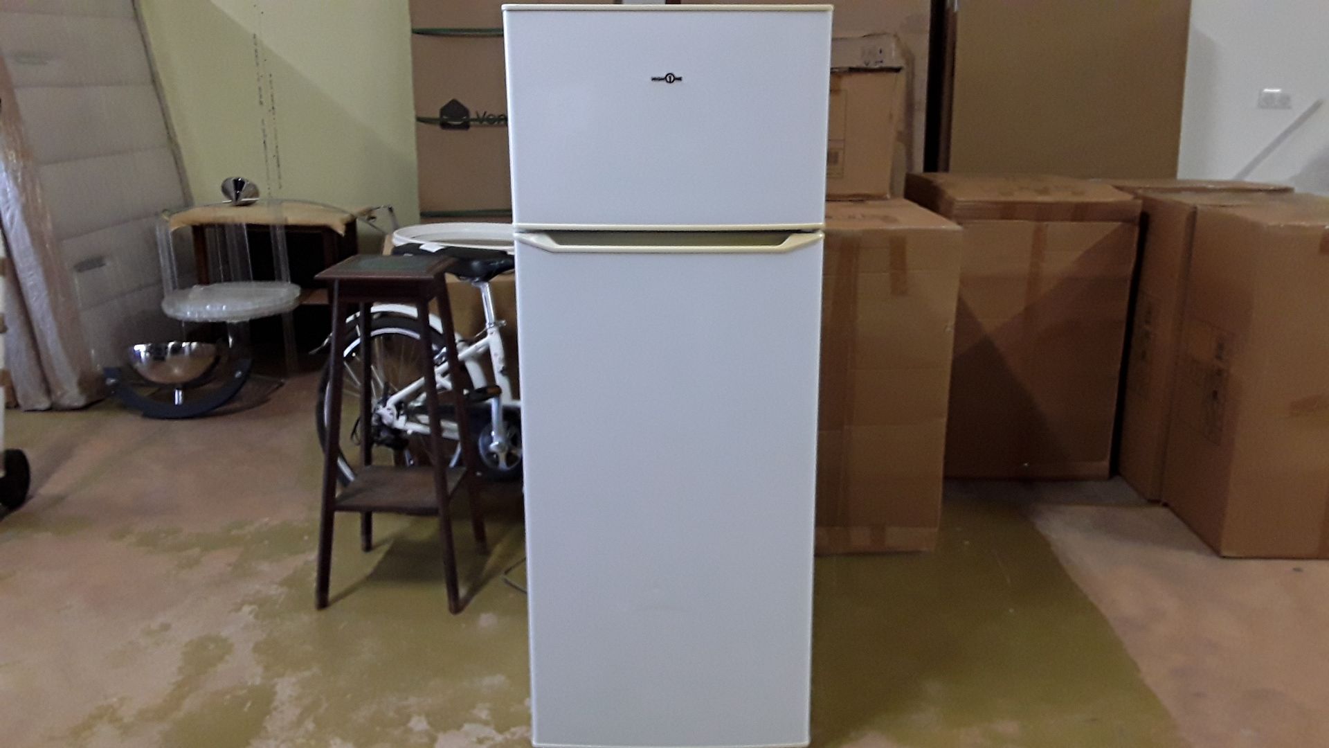 Frigo congelateur high one