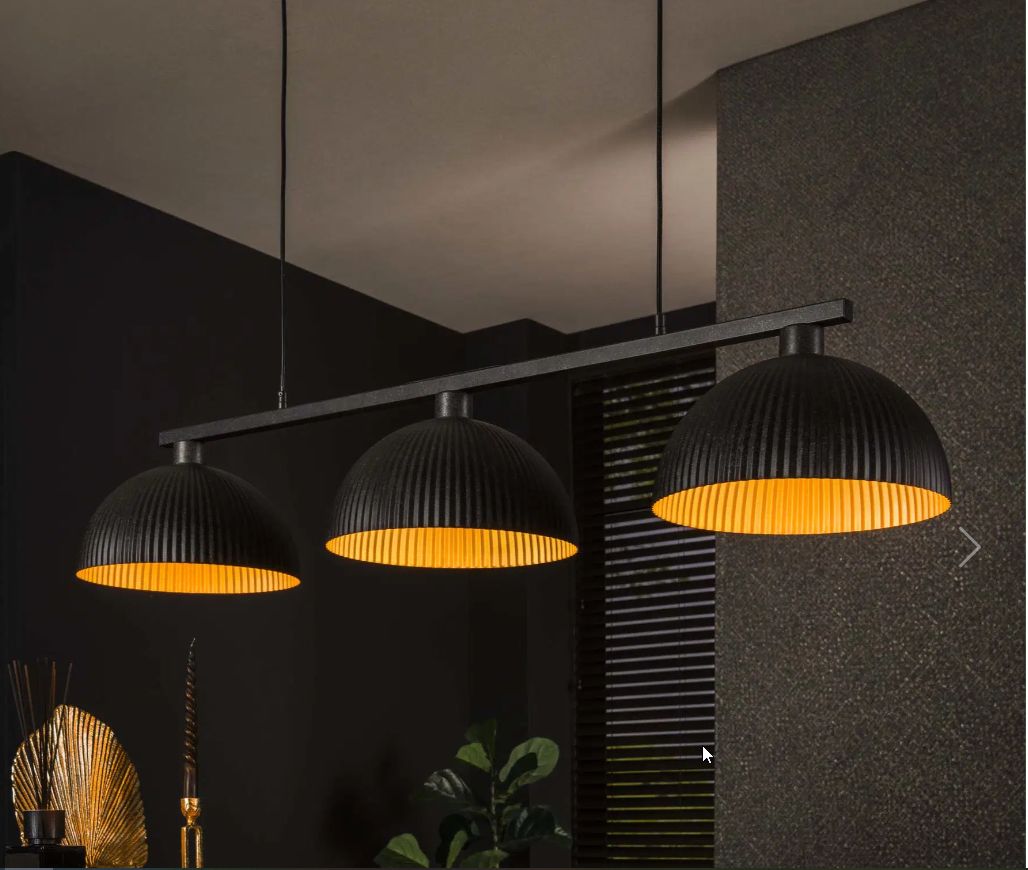 Suspension ripple 3-ampoules / artic noir