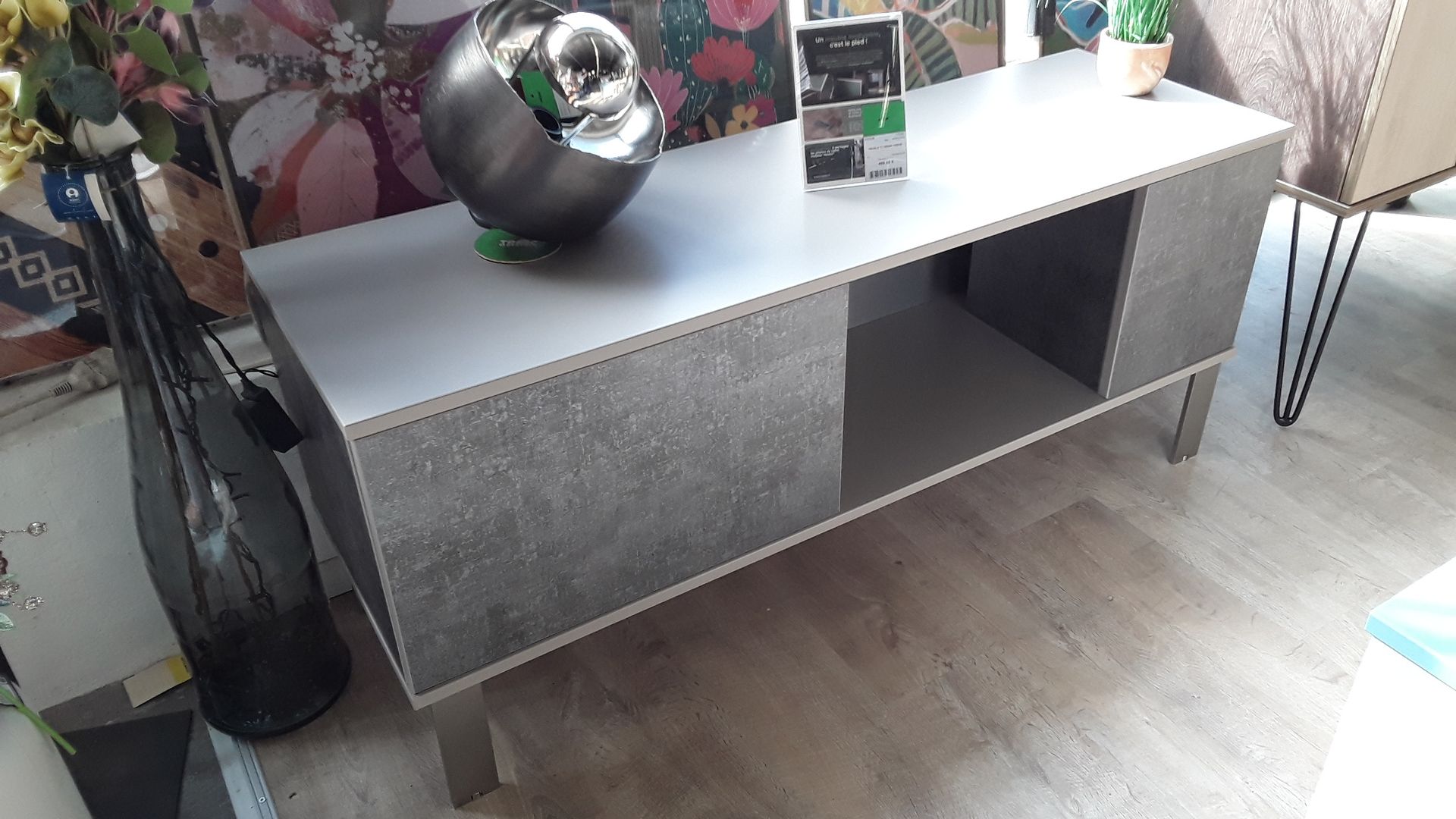 Meuble TV origin 1400 / 20