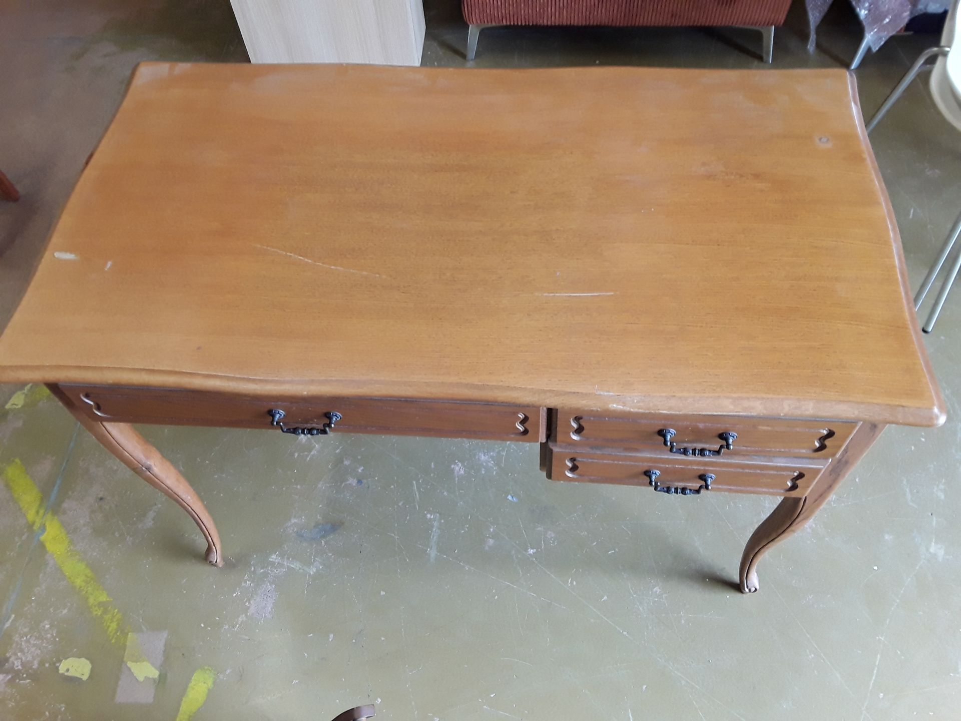 Bureau chêne